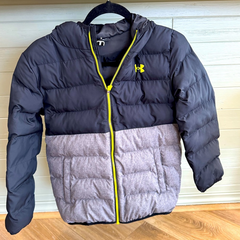 Boy’s Under Armour Coat